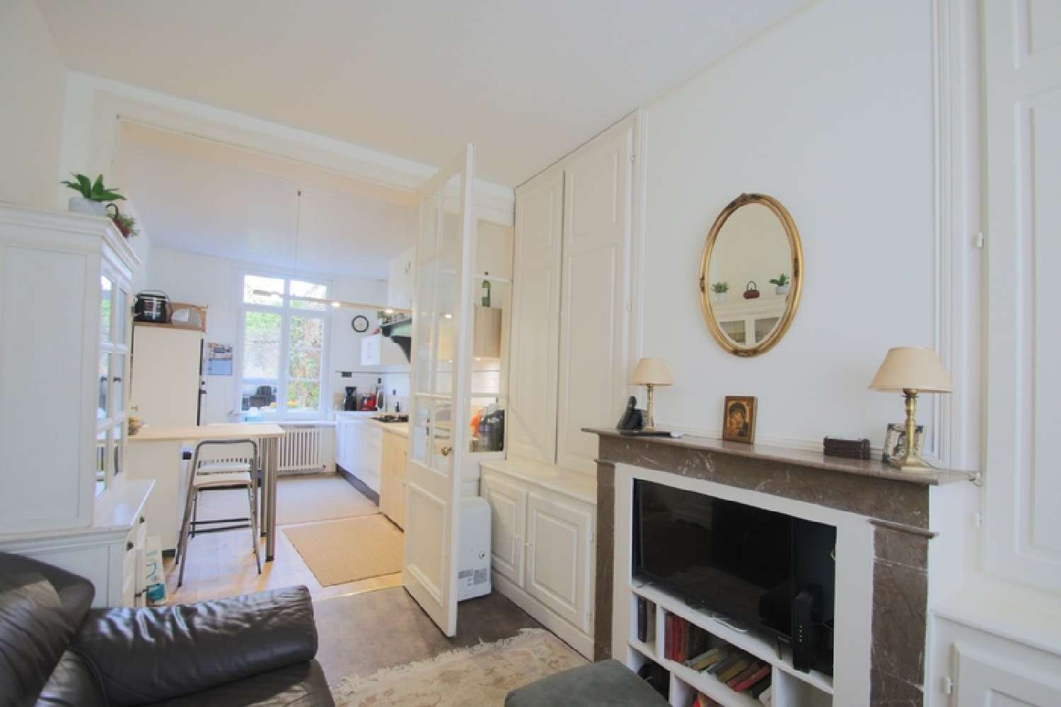  à vendre maison bourgeoise Saint-Omer Pas-de-Calais 5