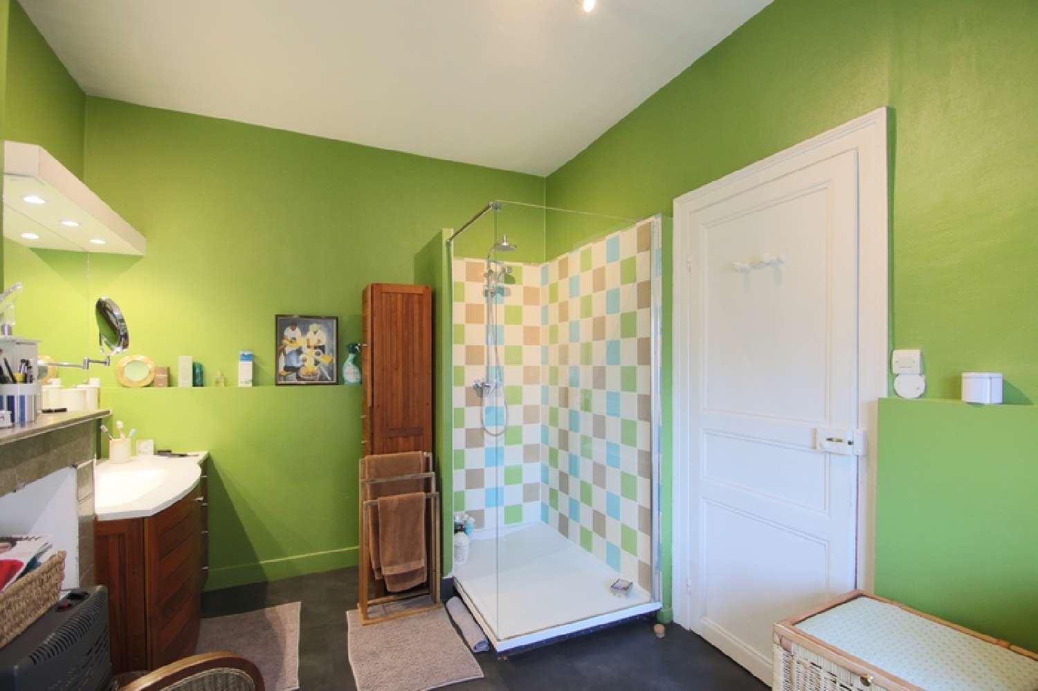  à vendre maison bourgeoise Saint-Omer Pas-de-Calais 6