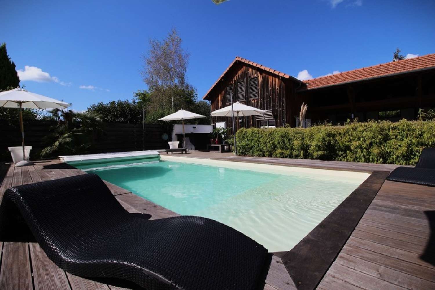  en venta mansión Saint-Paul-lès-Dax Landes 1