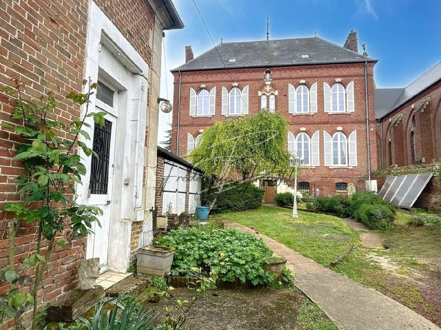  en venta mansión Saint-Rémy-en-l'Eau Oise 8