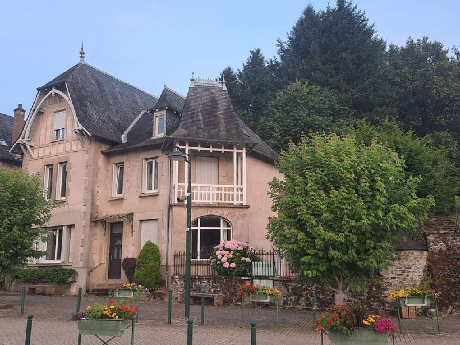  te koop herenhuis Seilhac Corrèze 7