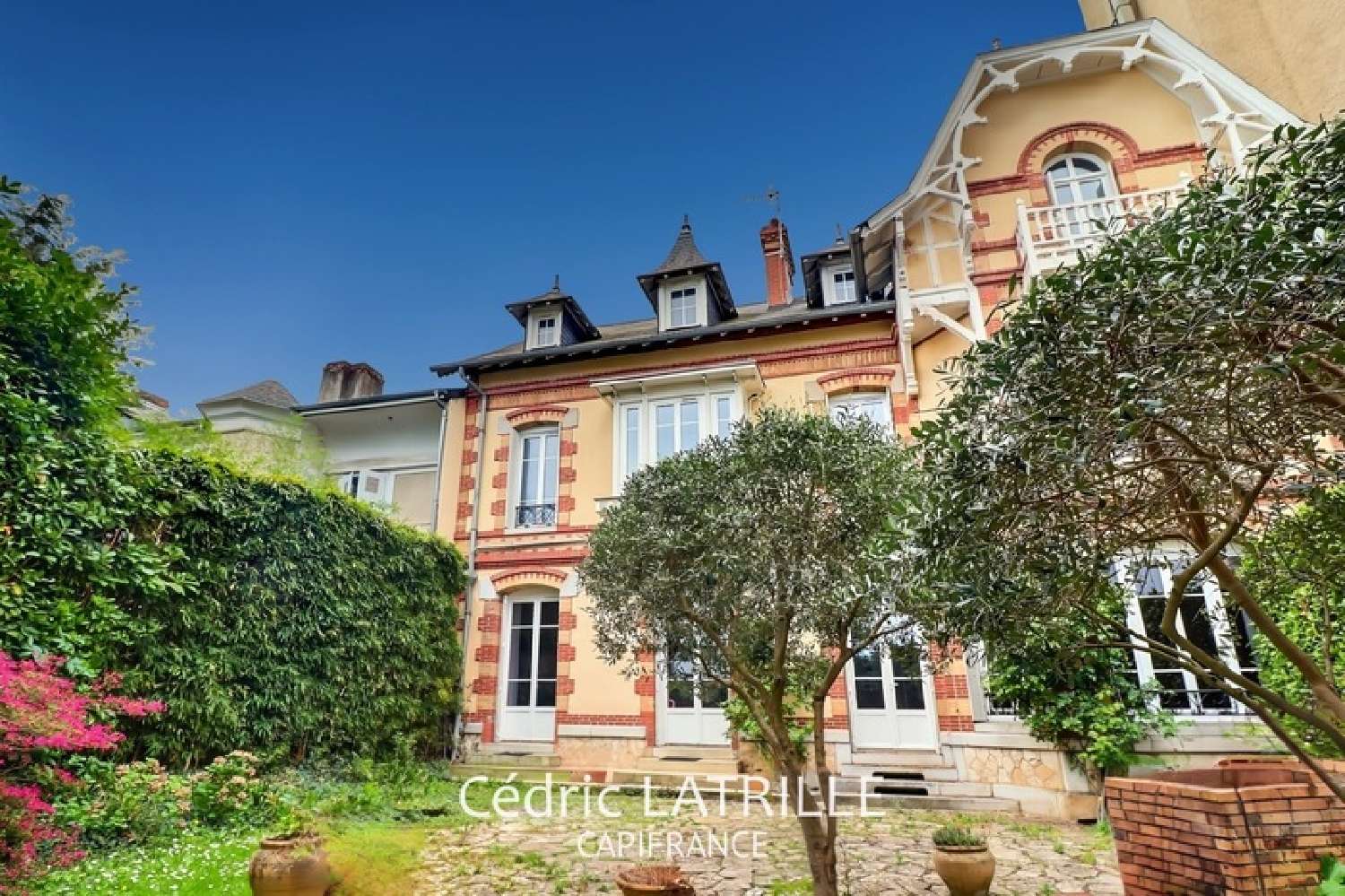  à vendre maison bourgeoise Tarbes Hautes-Pyrénées 2