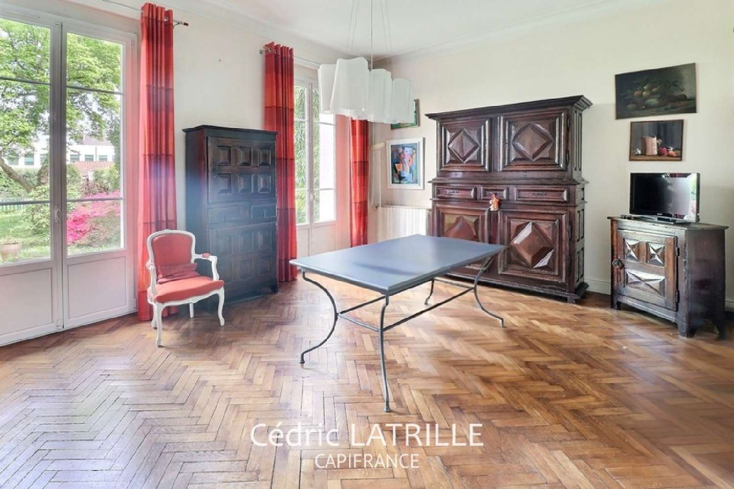  à vendre maison bourgeoise Tarbes Hautes-Pyrénées 5