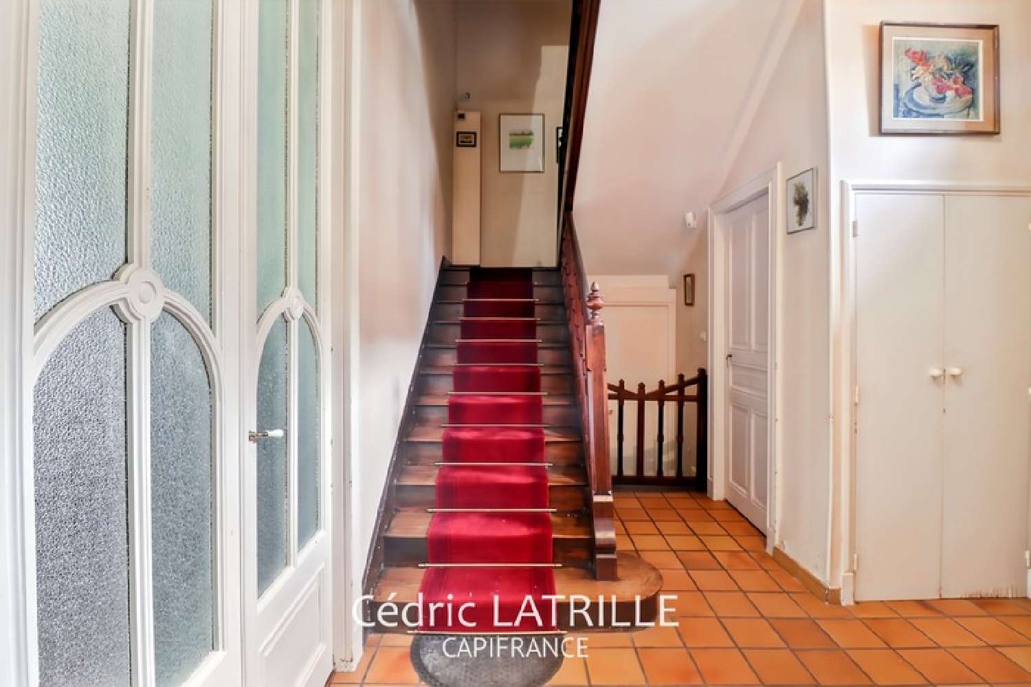  à vendre maison bourgeoise Tarbes Hautes-Pyrénées 8