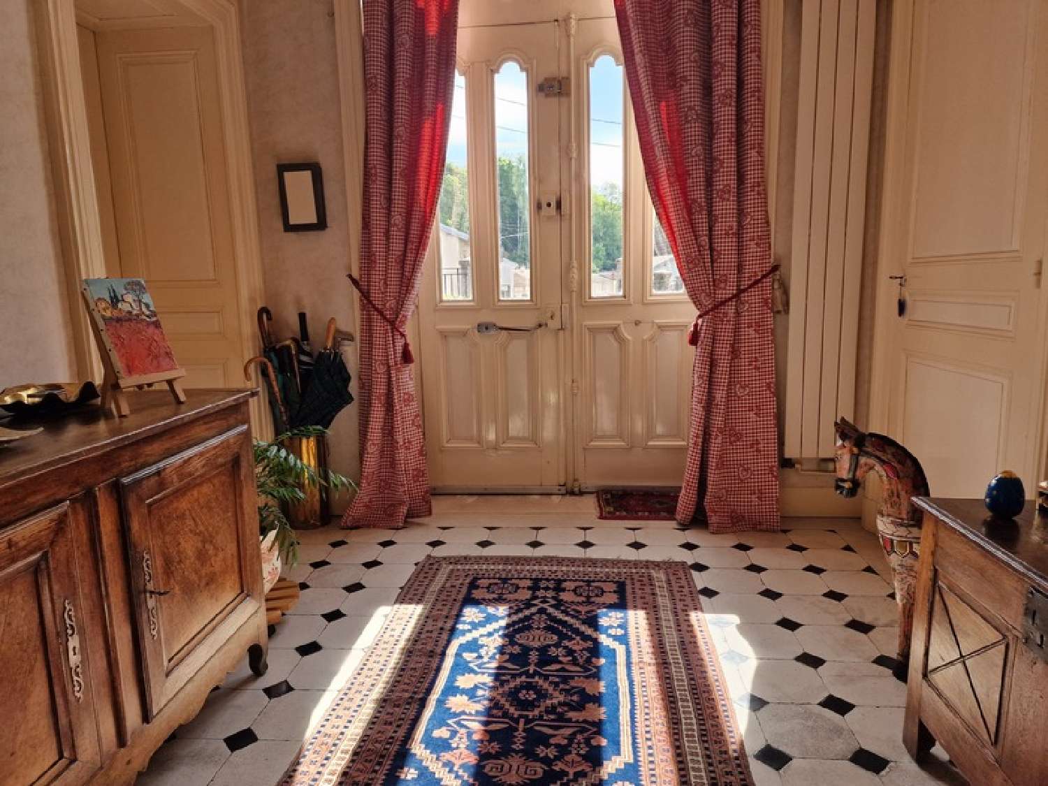  à vendre maison bourgeoise Vittel Vosges 3