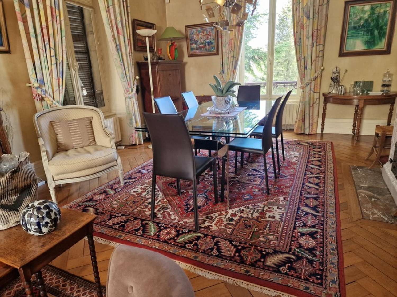  à vendre maison bourgeoise Vittel Vosges 5