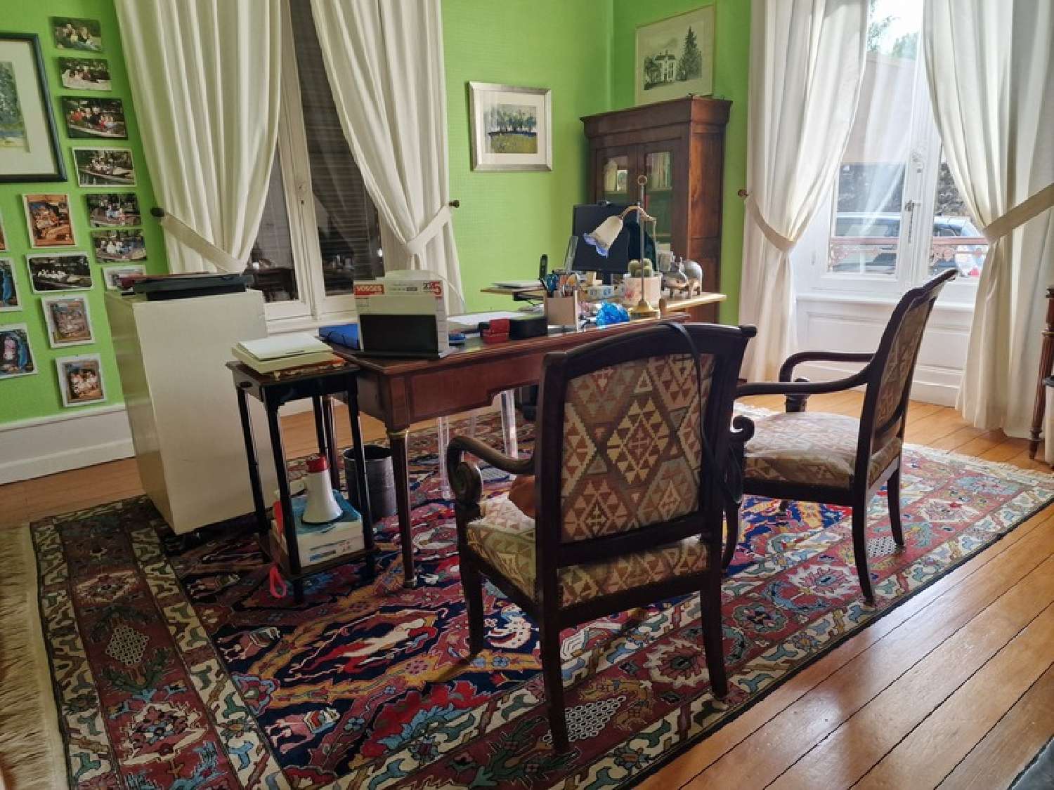  à vendre maison bourgeoise Vittel Vosges 6