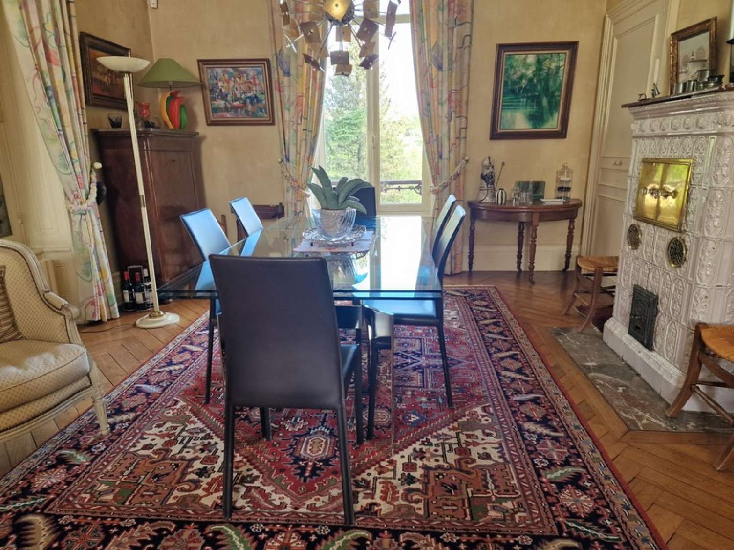  à vendre maison bourgeoise Vittel Vosges 7