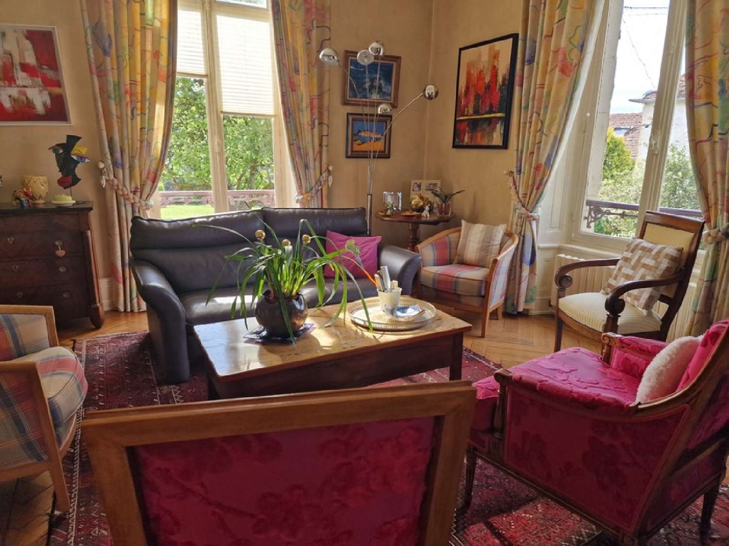  à vendre maison bourgeoise Vittel Vosges 8