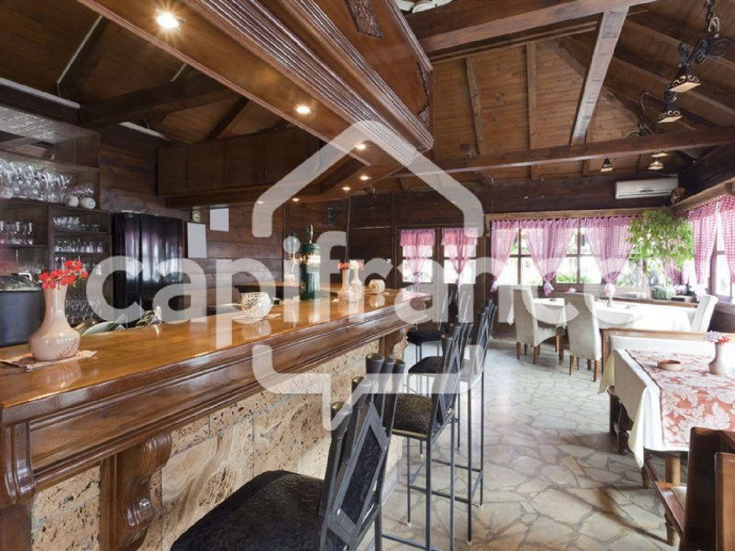  à vendre restaurant Aix-les-Bains Savoie 1