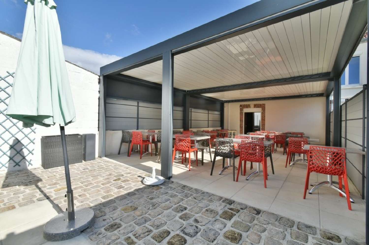  en venta restaurante Bouzy Marne 3
