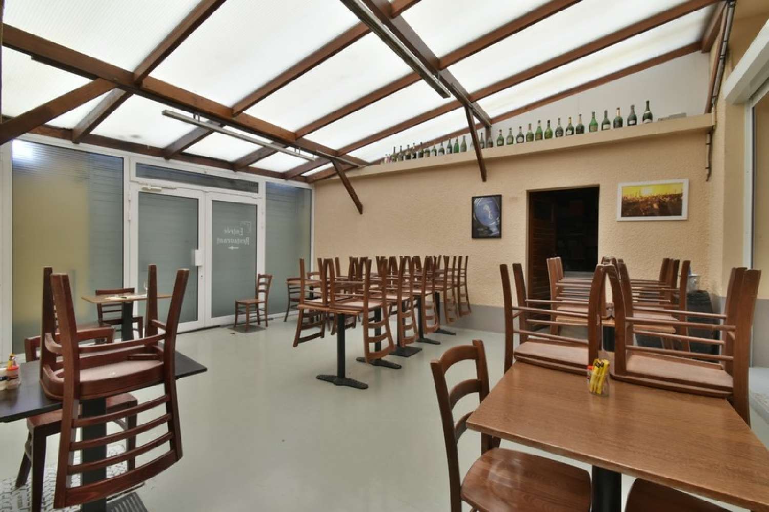  en venta restaurante Bouzy Marne 6