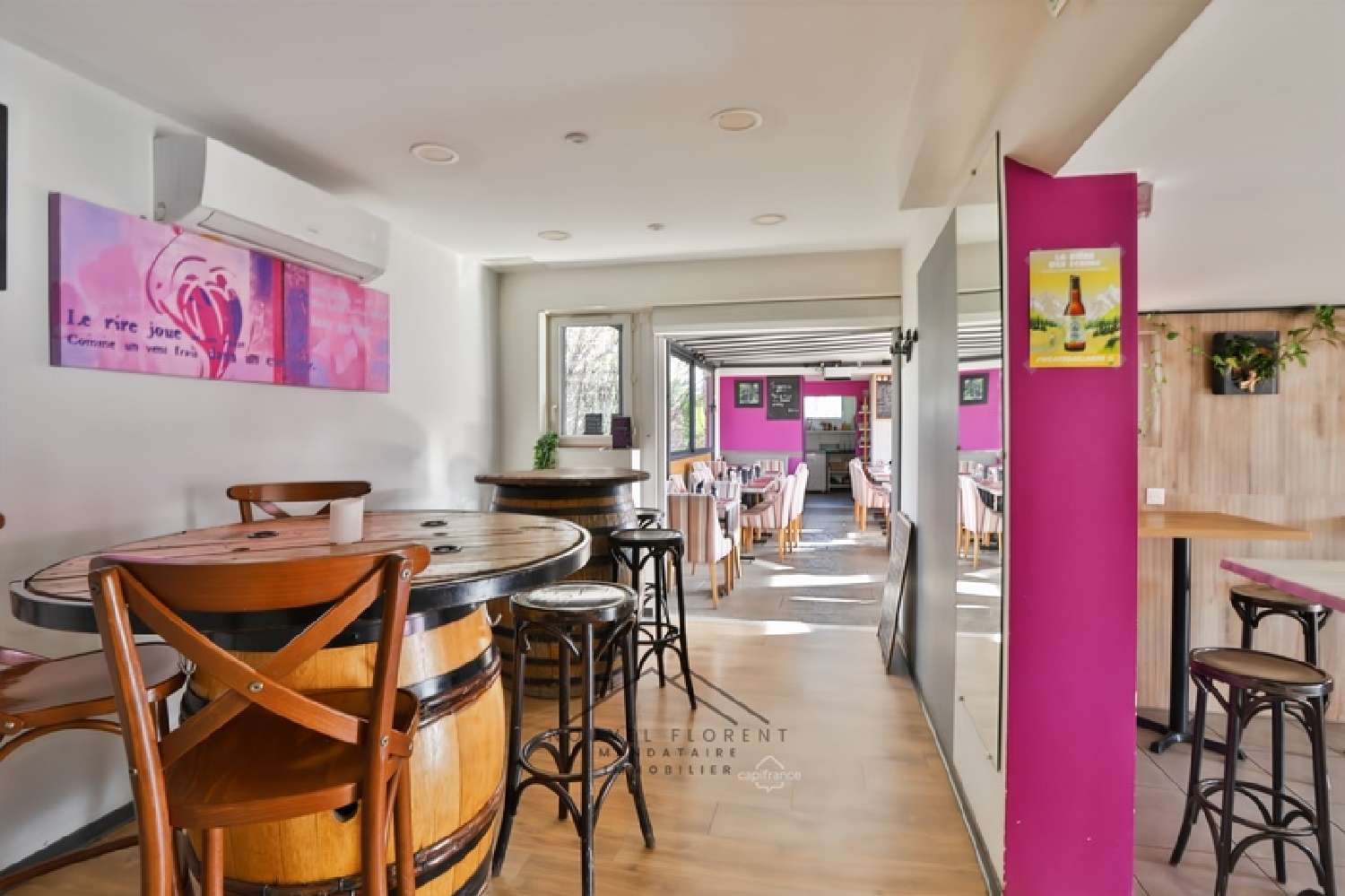  en venta restaurante Gap Hautes-Alpes 7