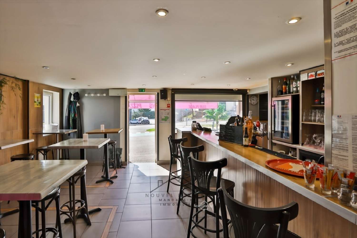  en venta restaurante Gap Hautes-Alpes 8