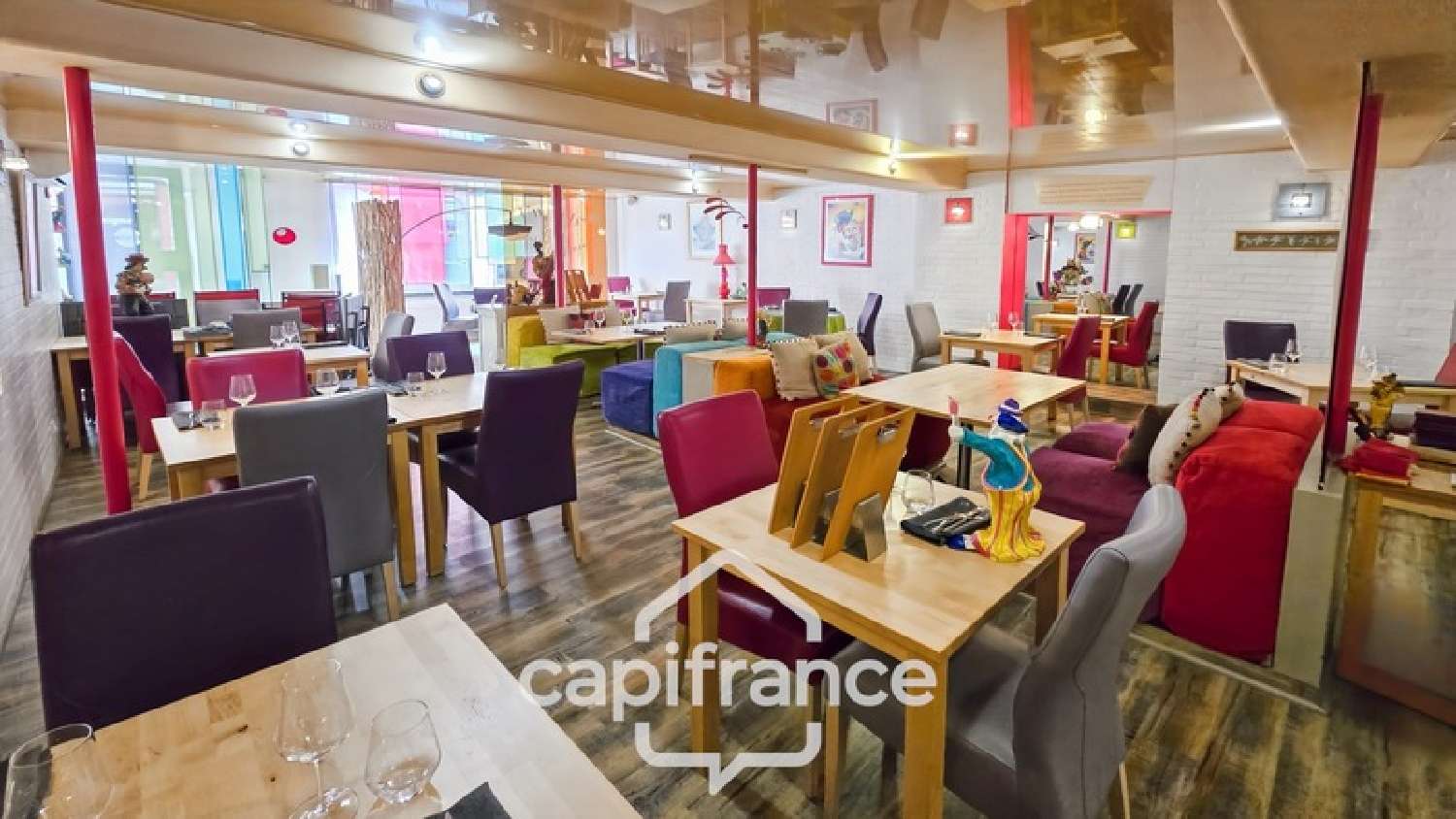  en venta restaurante La Charmée Saône-et-Loire 2