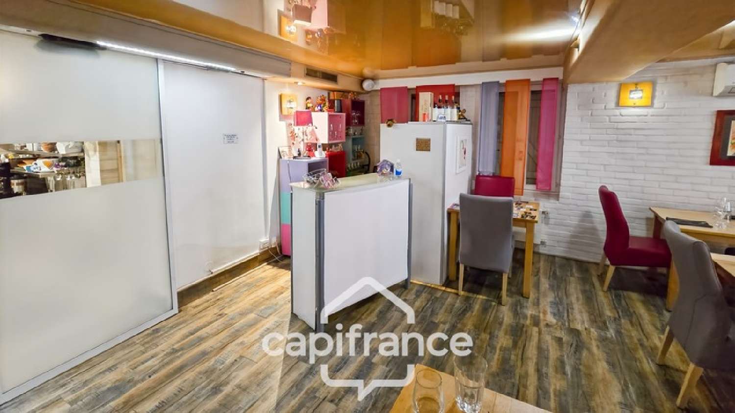  en venta restaurante La Charmée Saône-et-Loire 3