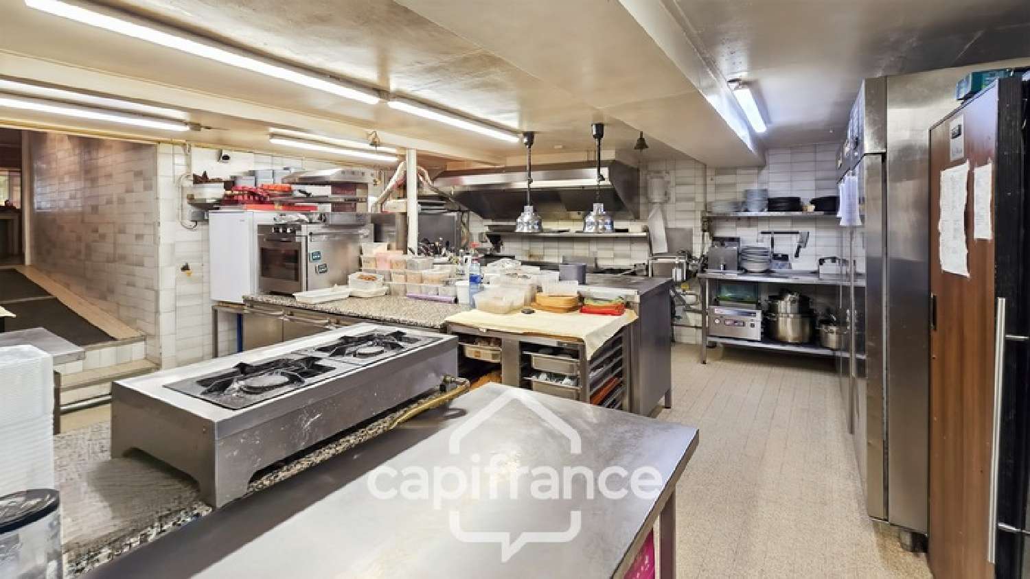  en venta restaurante La Charmée Saône-et-Loire 5