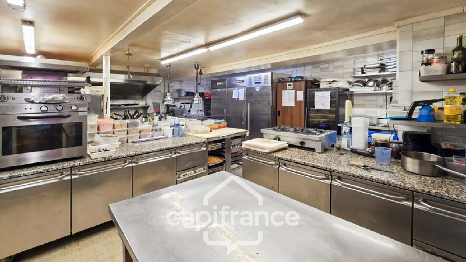  en venta restaurante La Charmée Saône-et-Loire 6