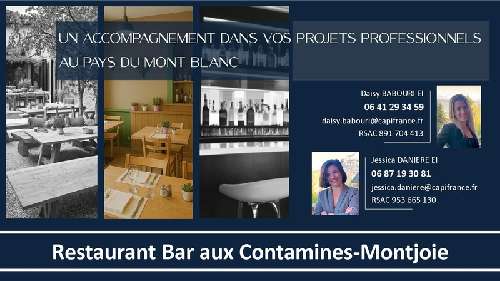 Les Contamines-Montjoie Haute-Savoie Restaurant Bild 7064112