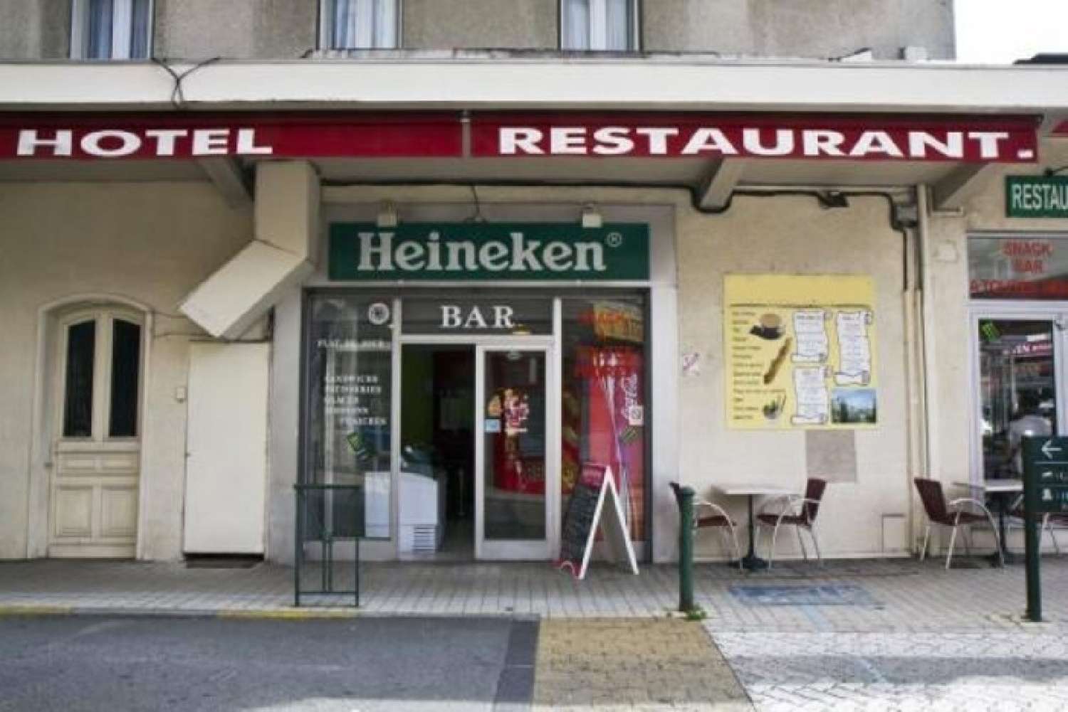  à vendre restaurant Lourdes Hautes-Pyrénées 2