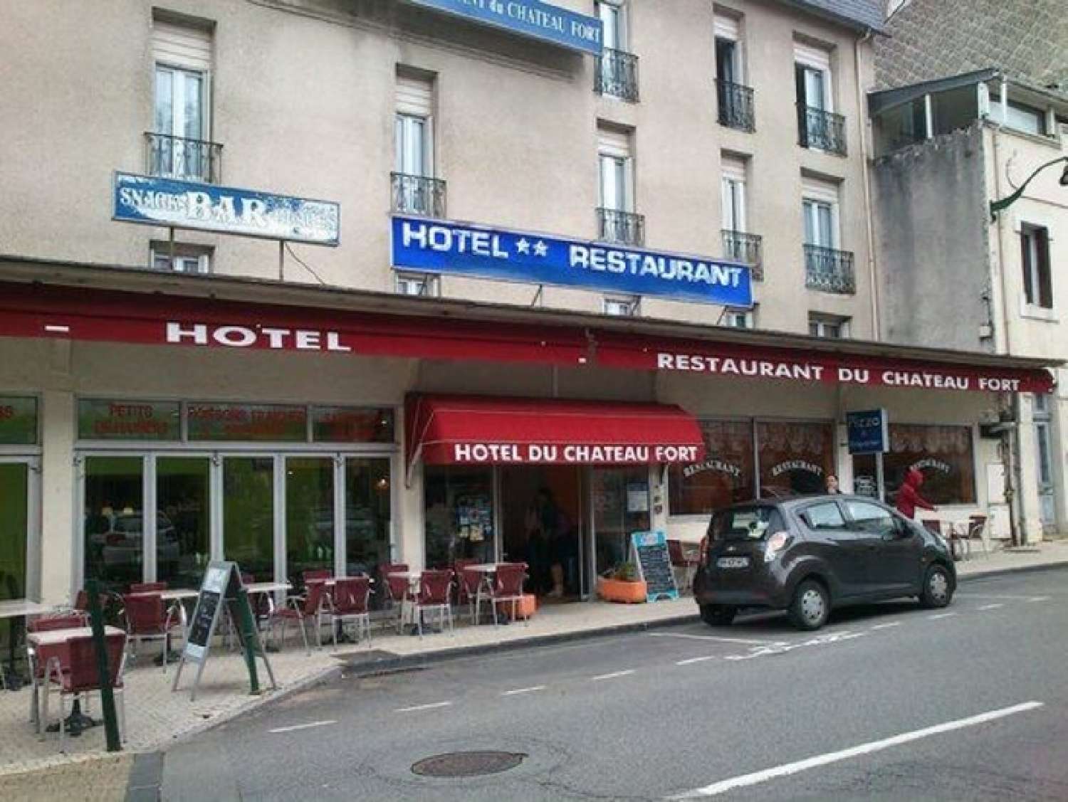  à vendre restaurant Lourdes Hautes-Pyrénées 3