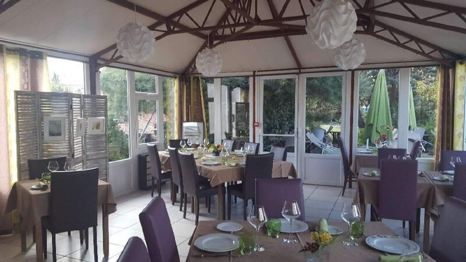  te koop restaurant Luçon Vendée 1