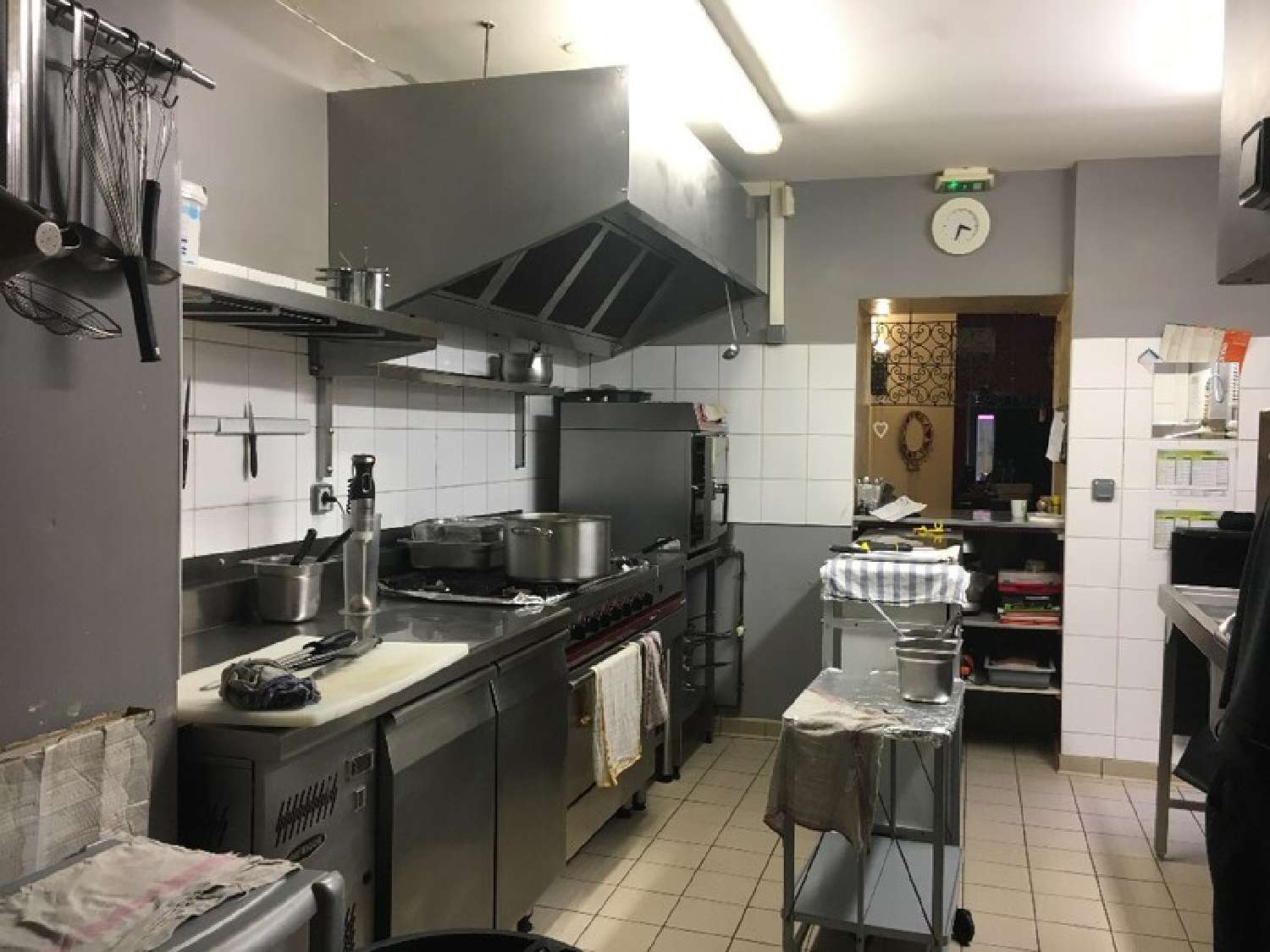  en venta restaurante Lyon 4e Arrondissement Rhône 2