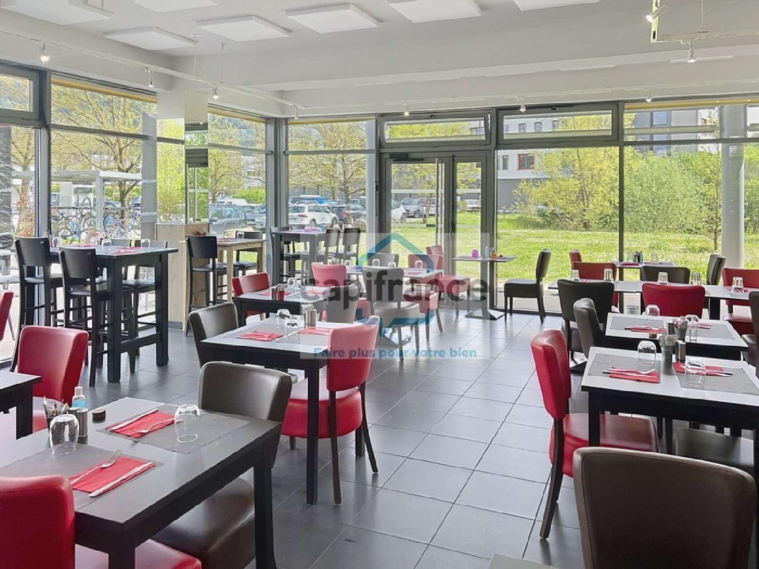  en venta restaurante Méry Savoie 1