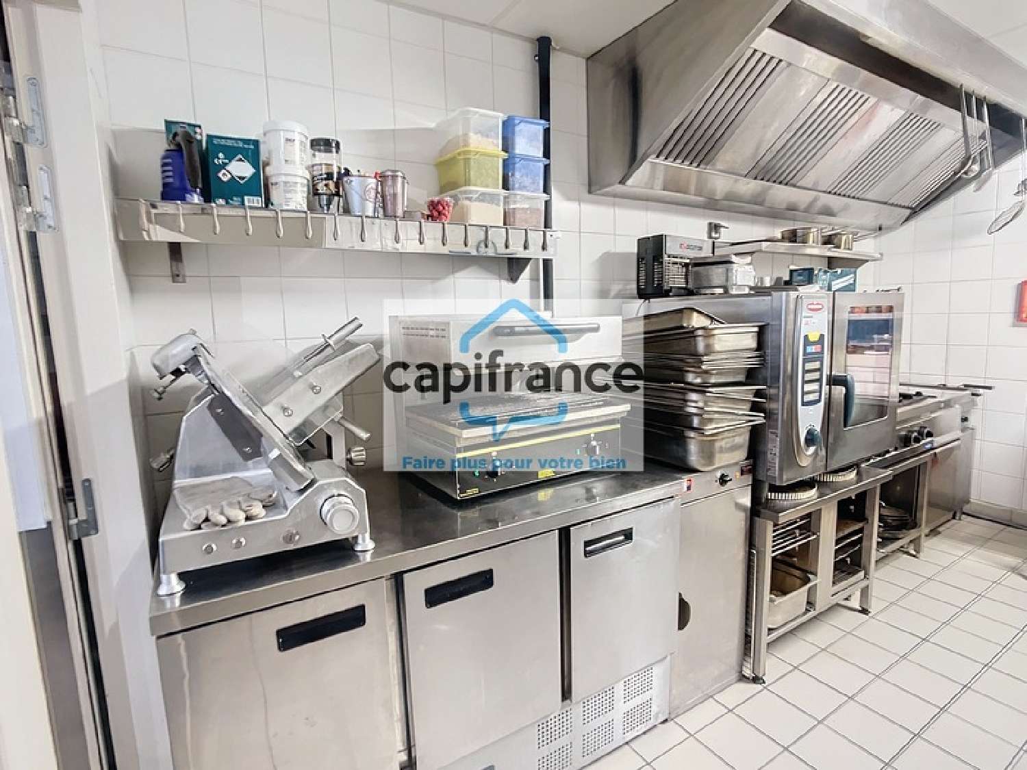  en venta restaurante Méry Savoie 2