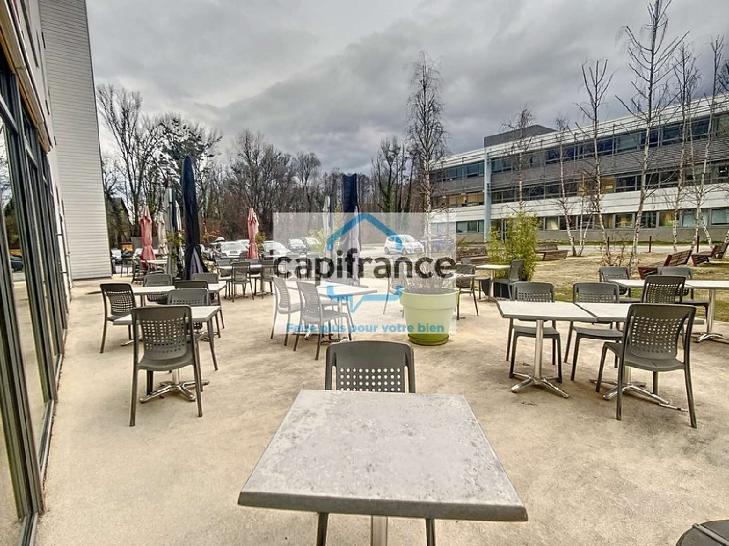  en venta restaurante Méry Savoie 3