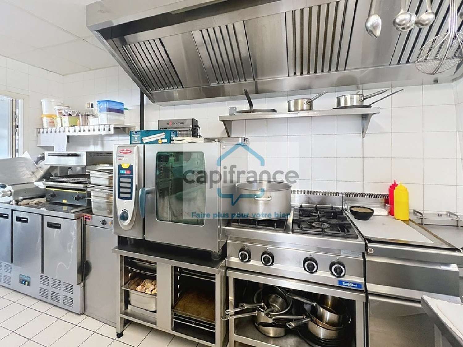  en venta restaurante Méry Savoie 4
