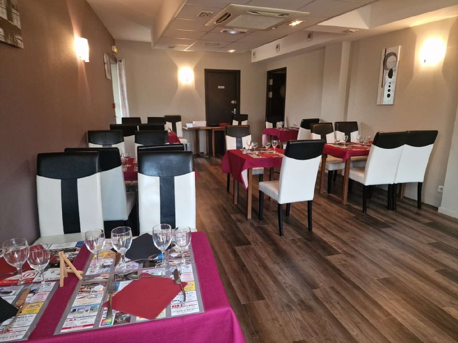 en venta restaurante Neufchâteau Vosgos 3