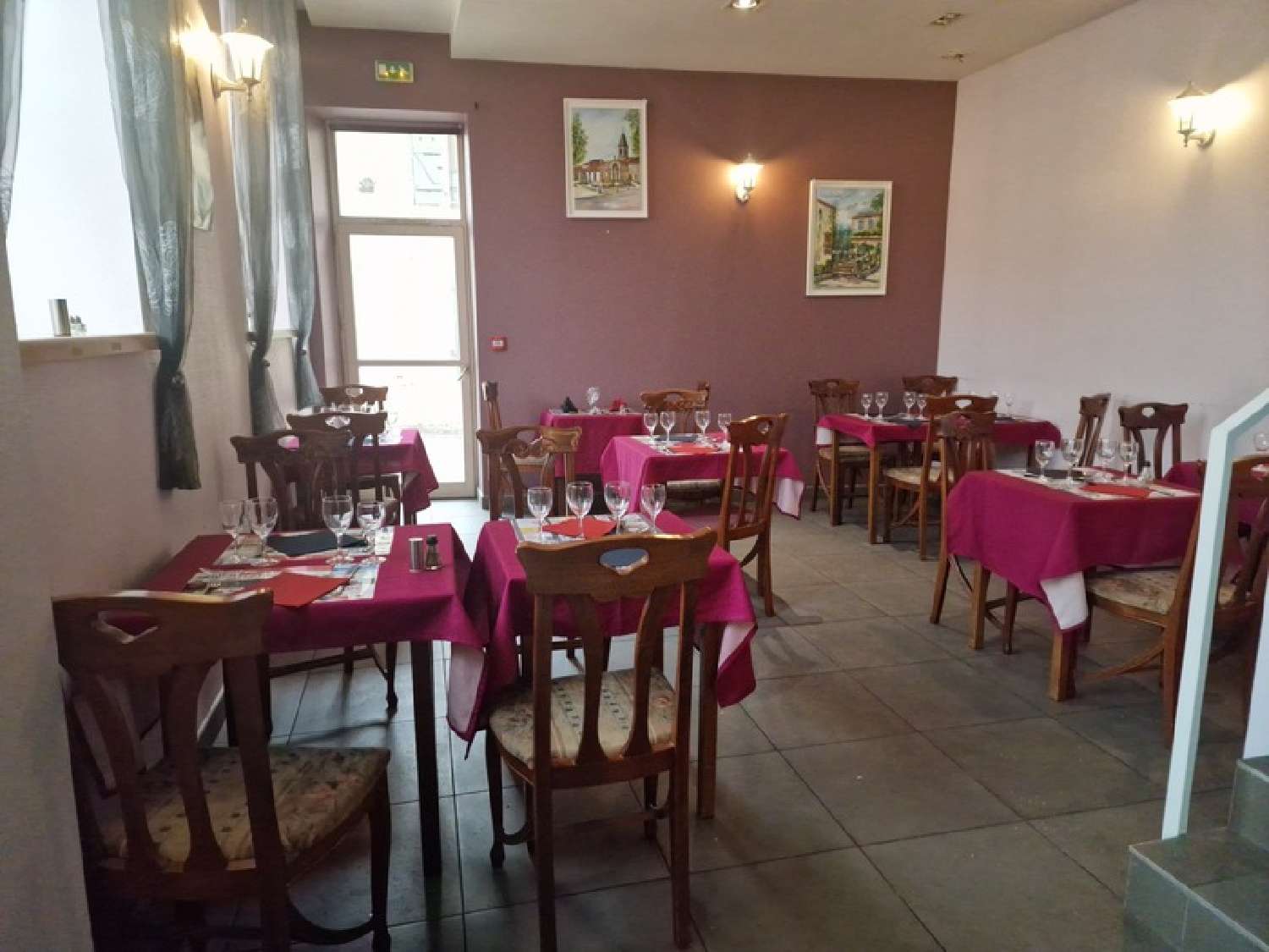  en venta restaurante Neufchâteau Vosgos 5