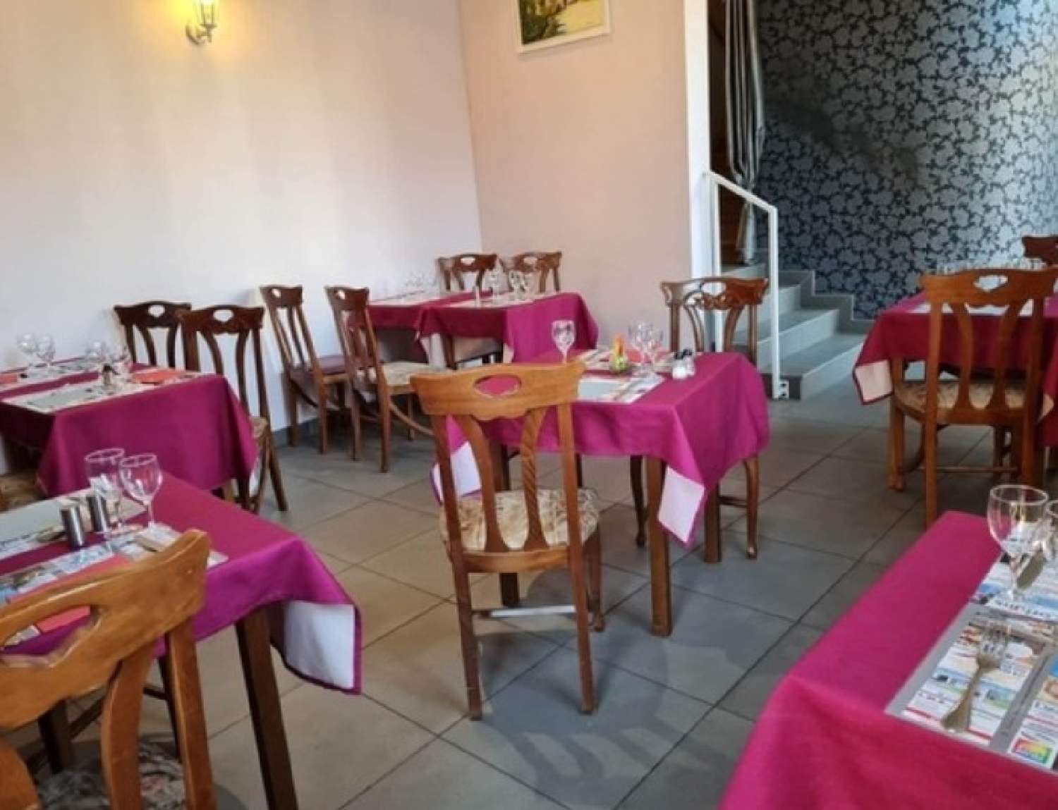  en venta restaurante Neufchâteau Vosgos 7