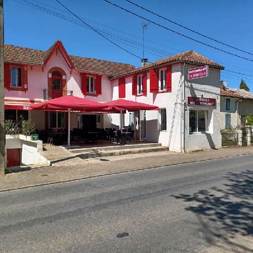 Plaisance Gers restaurant foto 7066909