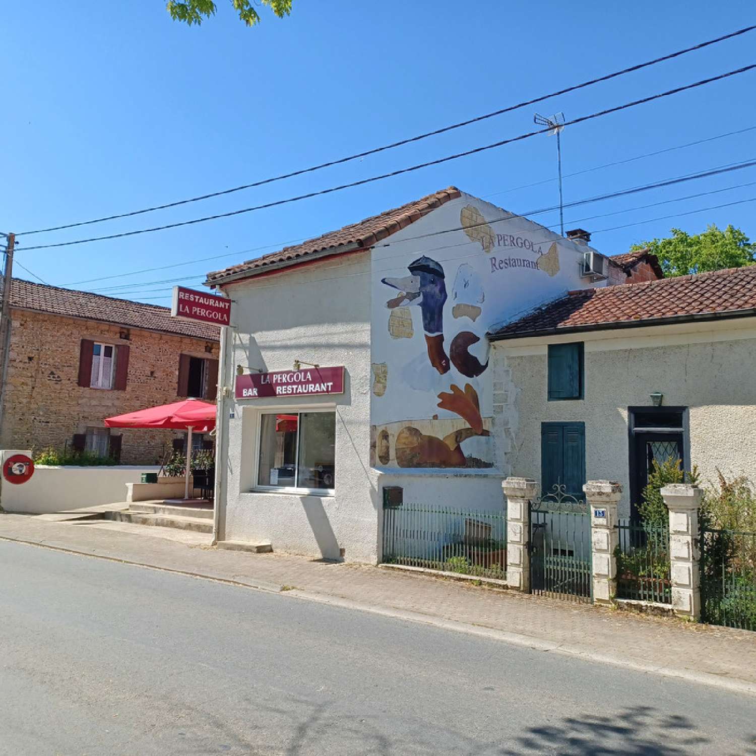  à vendre restaurant Plaisance Gers 2