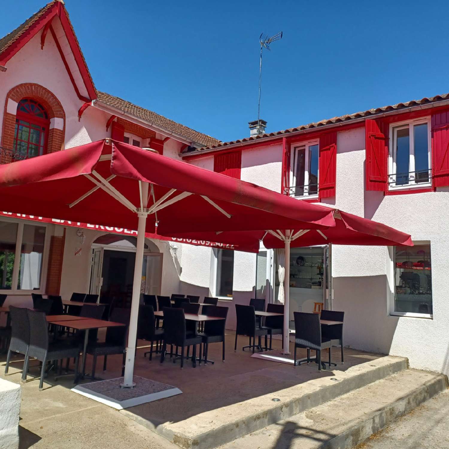  à vendre restaurant Plaisance Gers 3