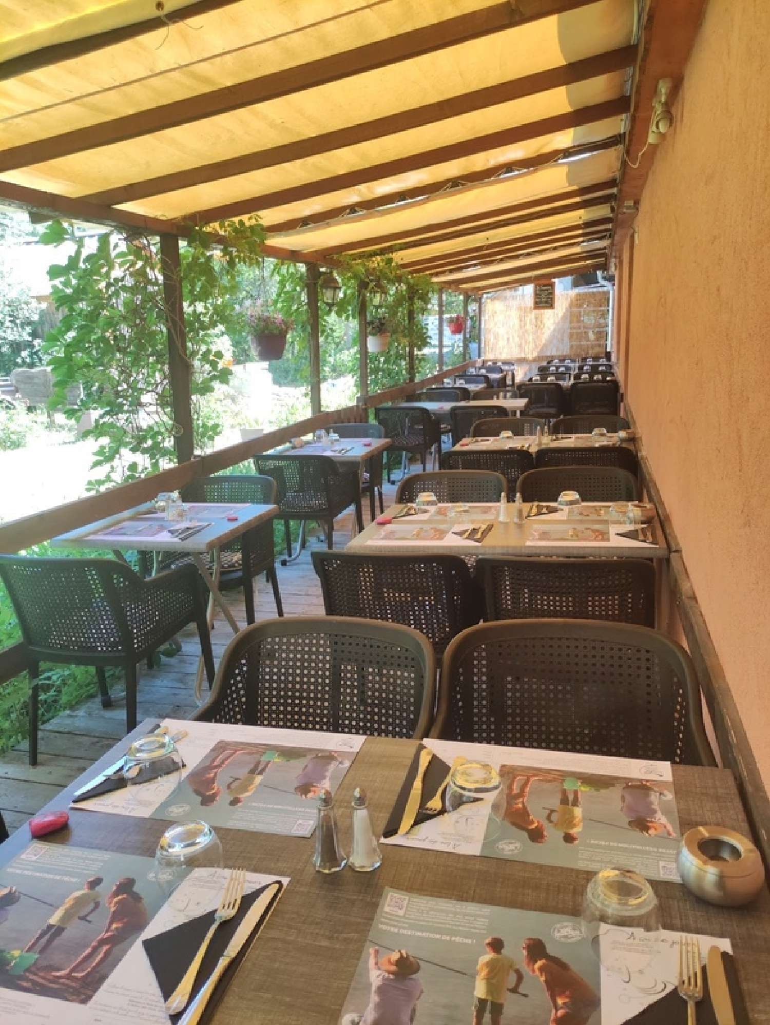  for sale restaurant Saint-Jean-Saint-Nicolas Hautes-Alpes 8