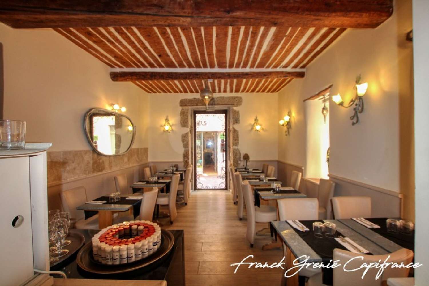  en venta restaurante Sanary-sur-Mer Var 1