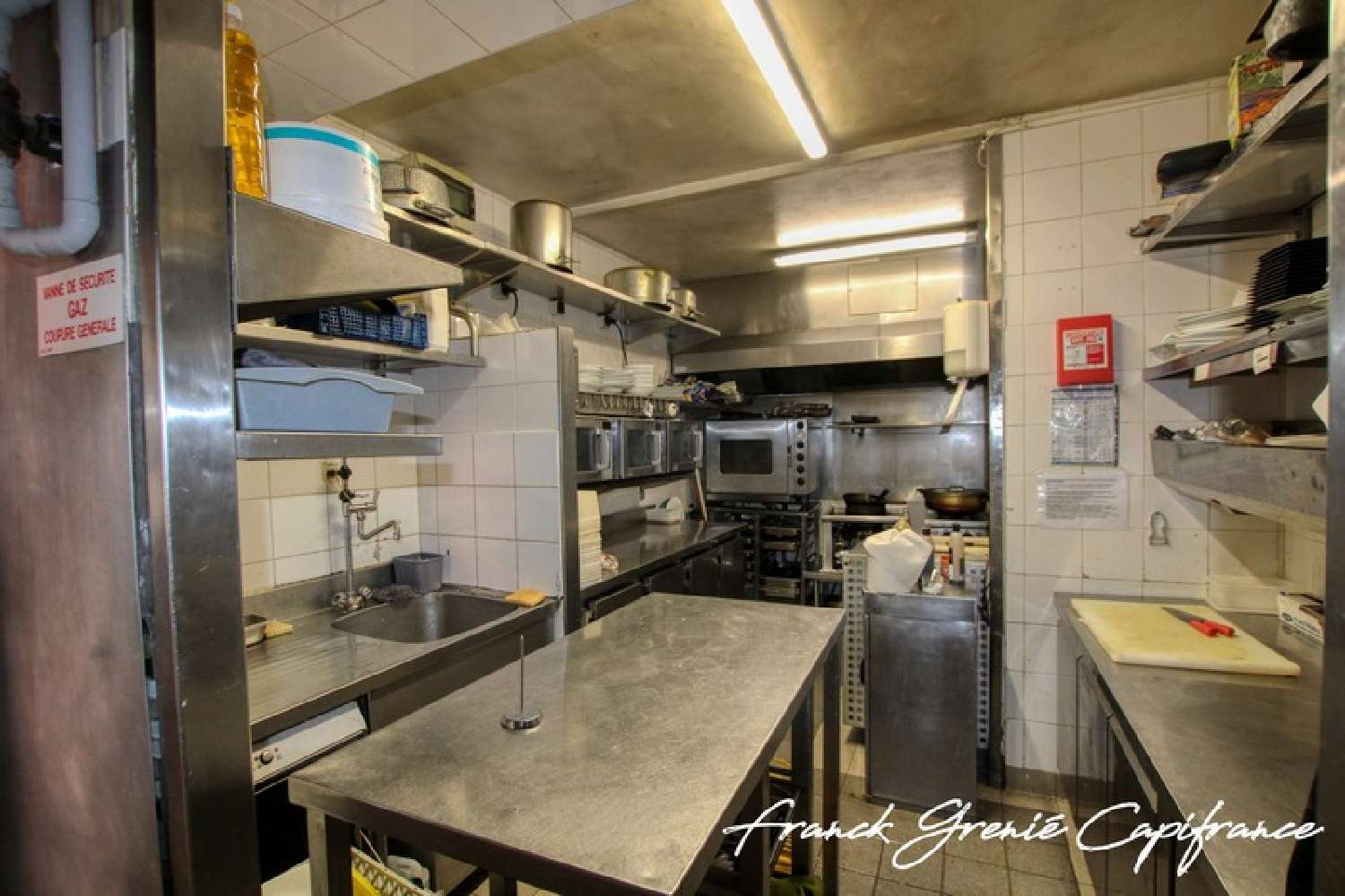  en venta restaurante Sanary-sur-Mer Var 7