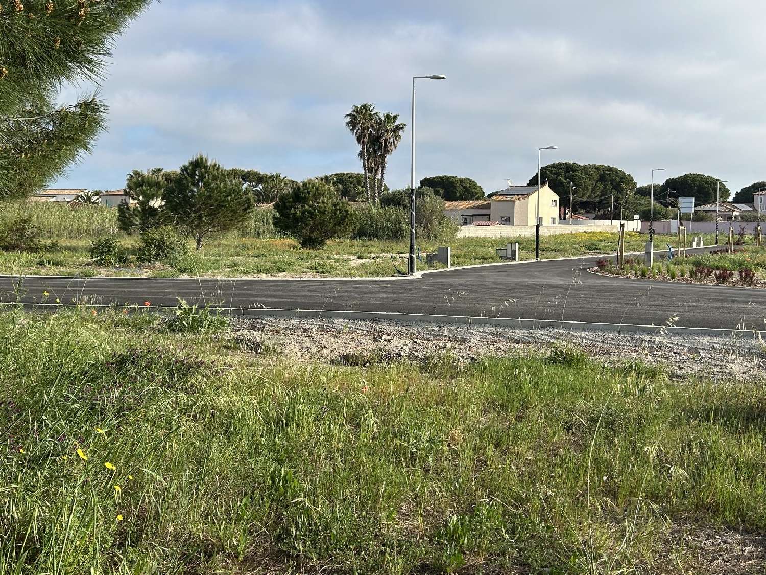  en venta terreno Agde Hérault 2