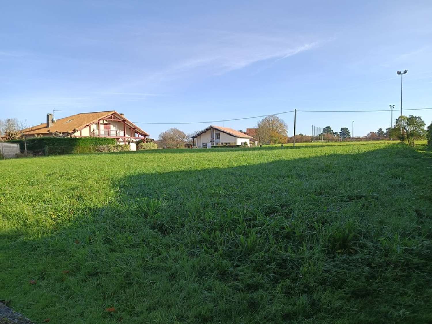 en venta terreno Aire-sur-l'Adour Landes 1