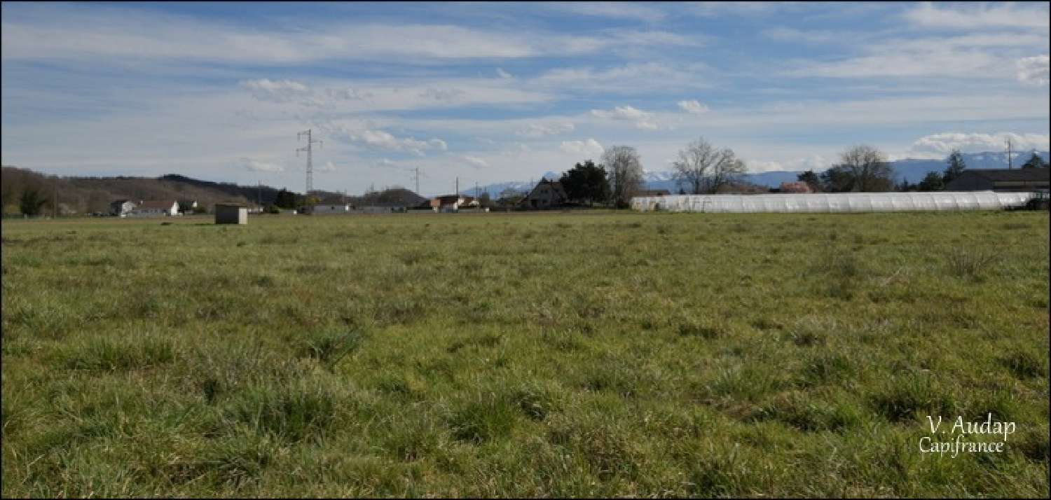  en venta terreno Aressy Pirineos Atlánticos 2