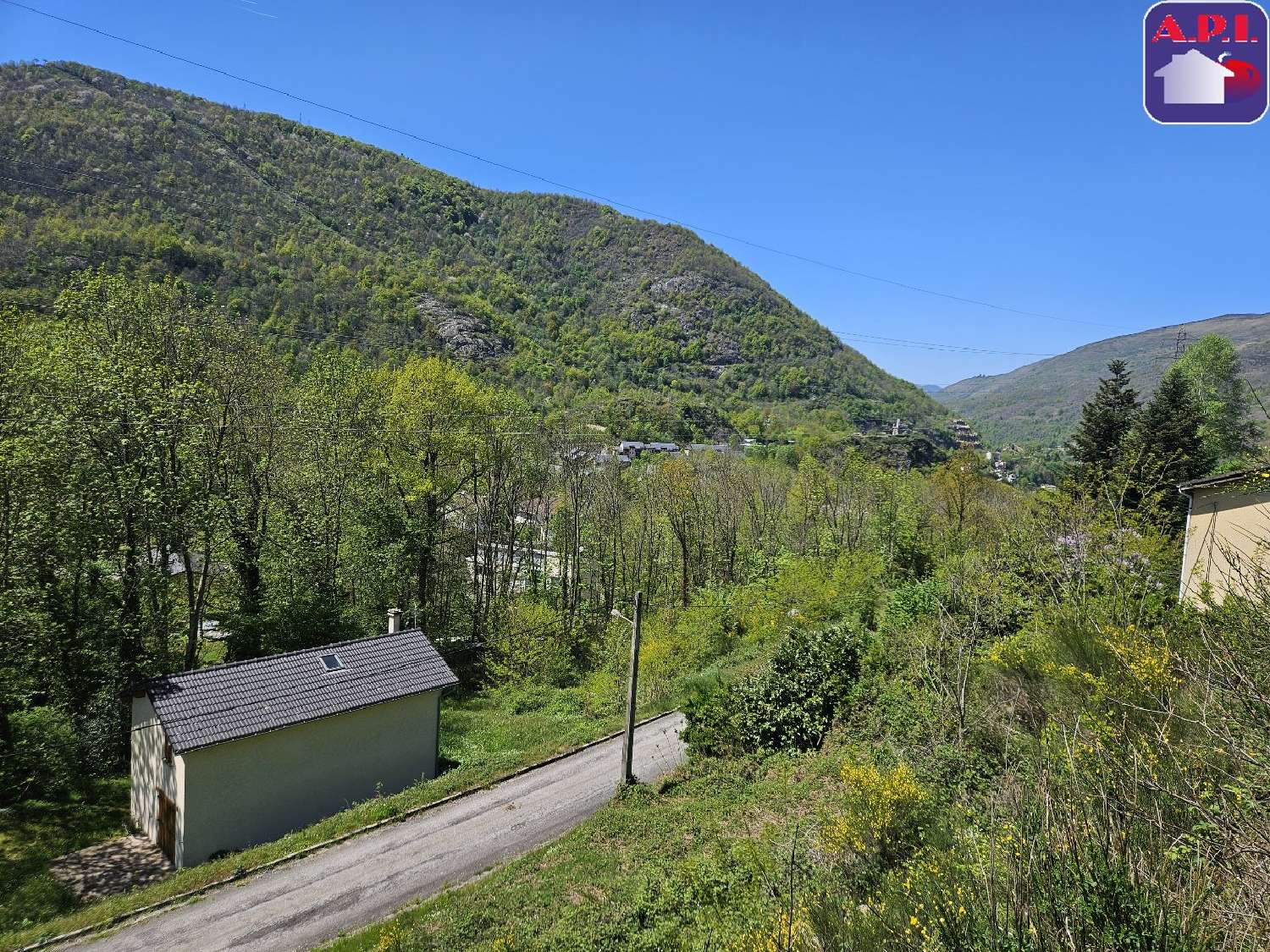  te koop terrein Ax-les-Thermes Ariège 2