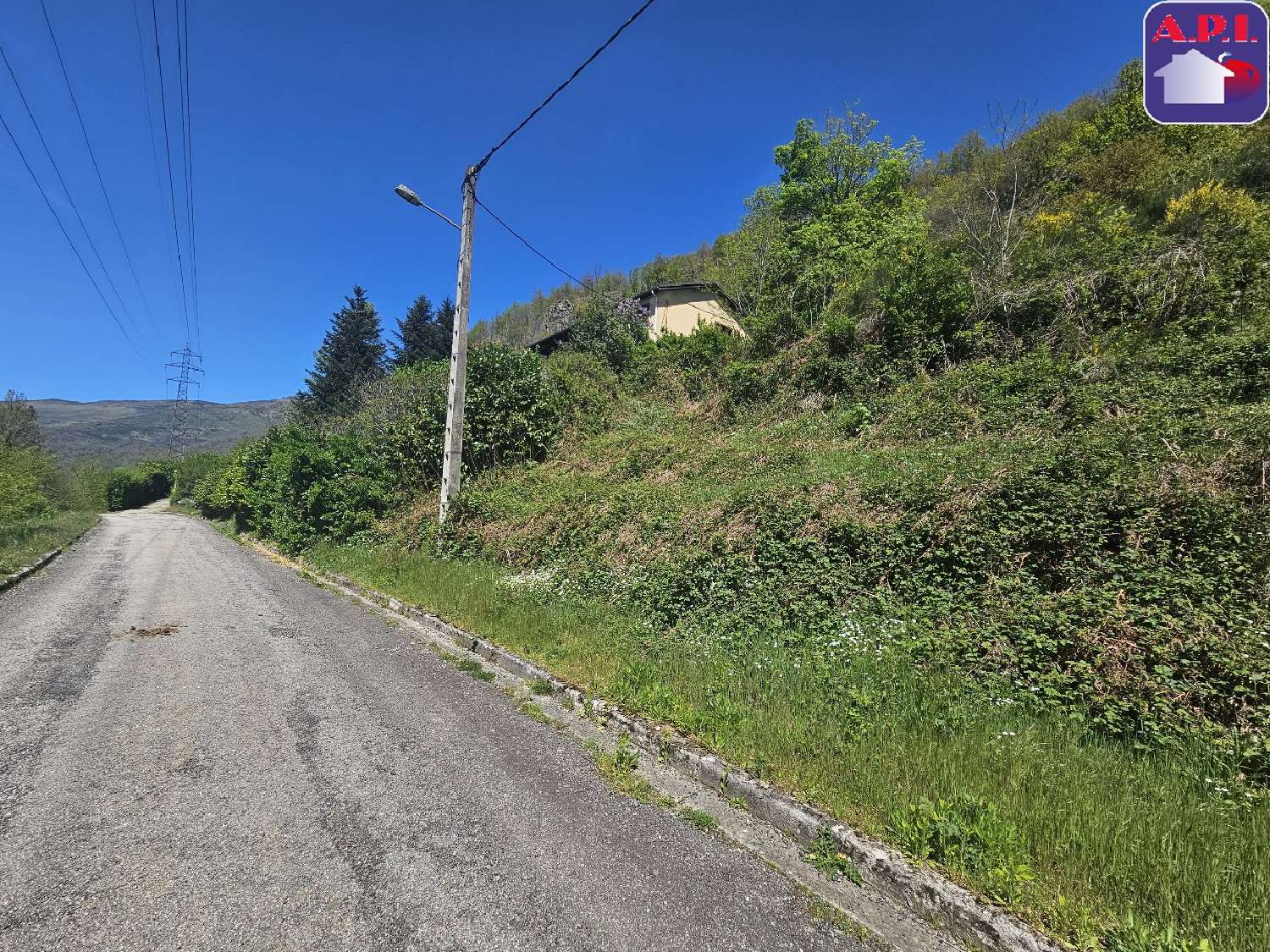  te koop terrein Ax-les-Thermes Ariège 5