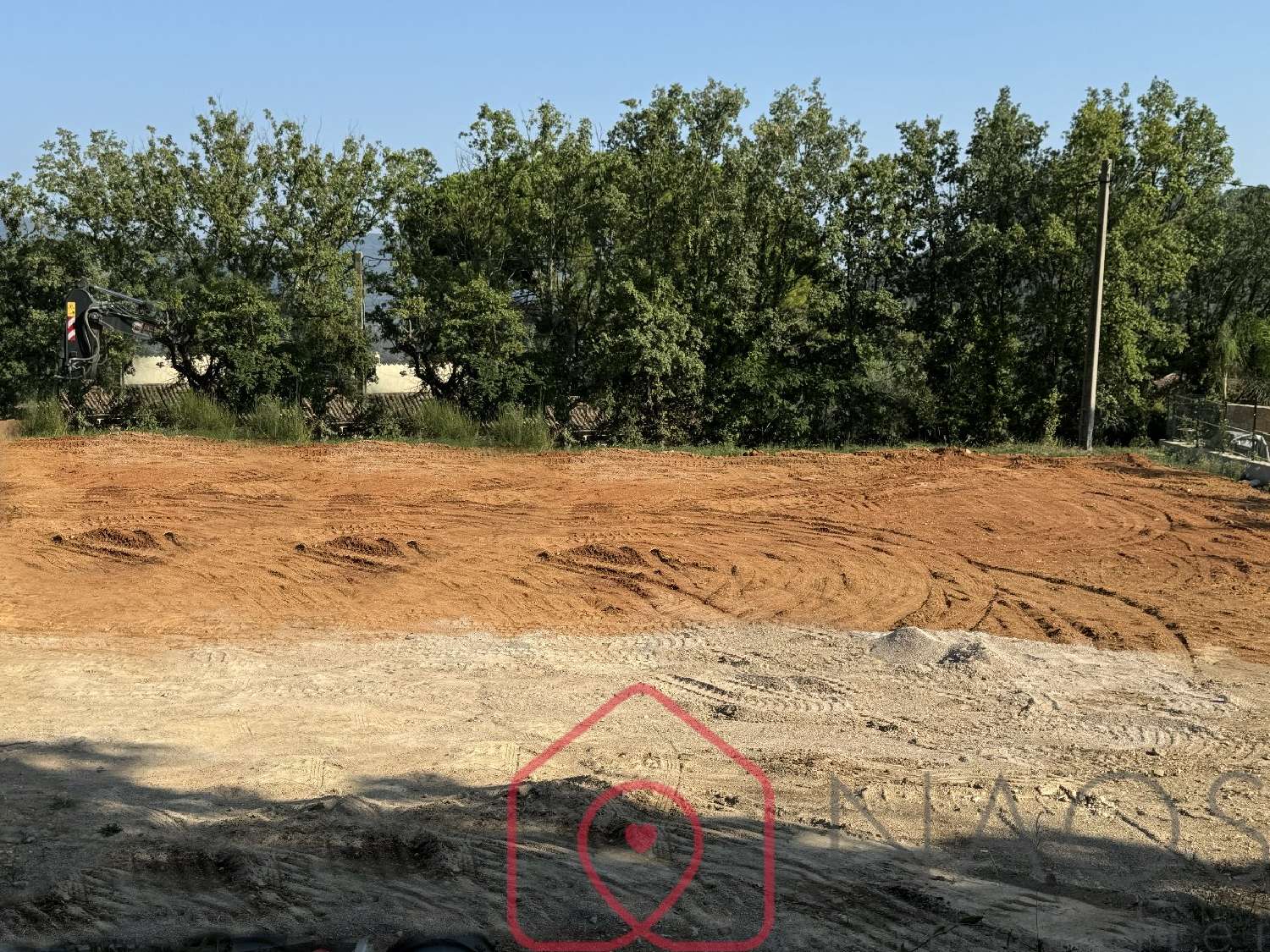  te koop terrein Bagnols-en-Forêt Var 1
