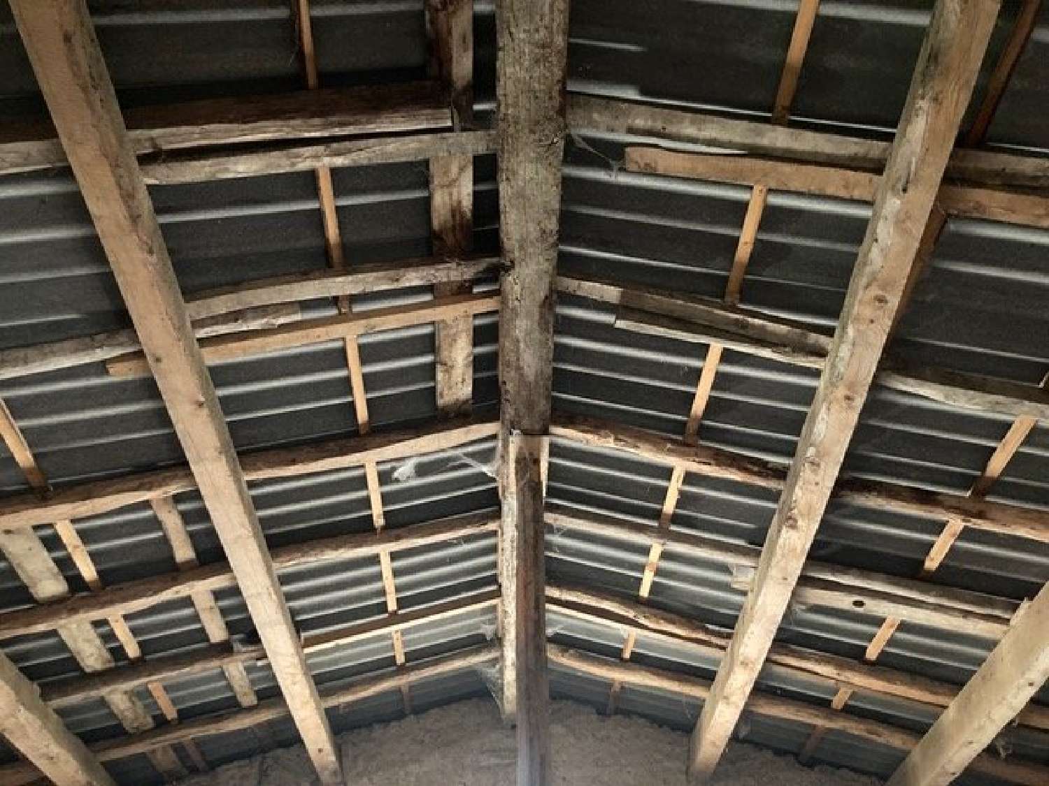 en venta terreno Bansat Puy-de-Dôme 1