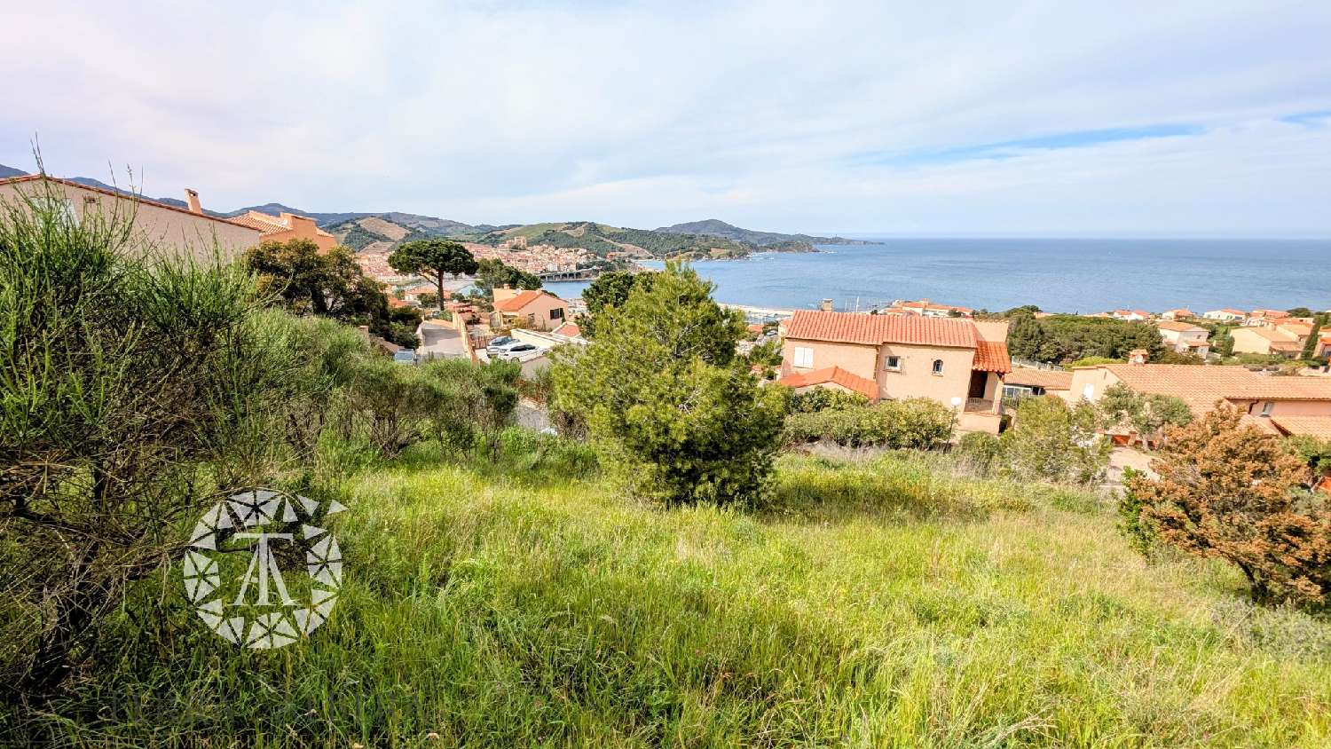  for sale terrain Banyuls-sur-Mer Pyrénées-Orientales 1