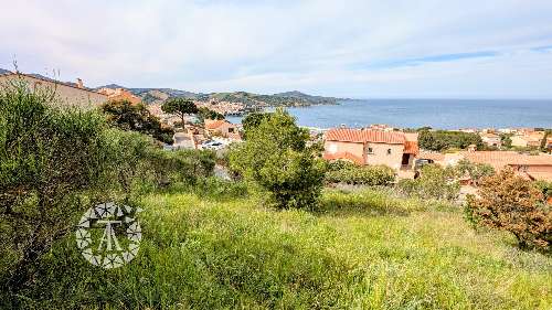 Banyuls-sur-Mer Pyrénées-Orientales terrain foto 7064439