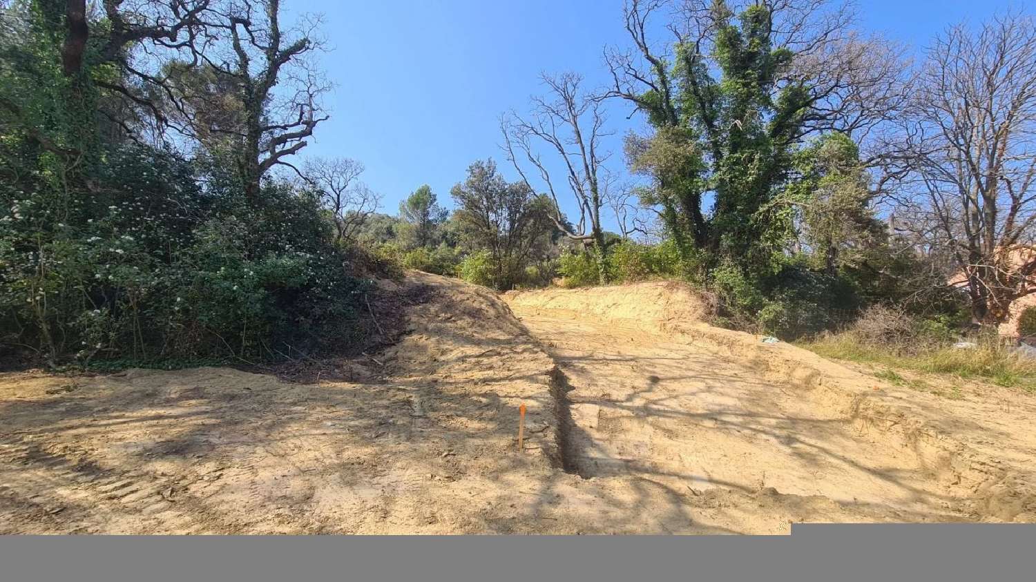 à vendre terrain Bédarrides Vaucluse 1